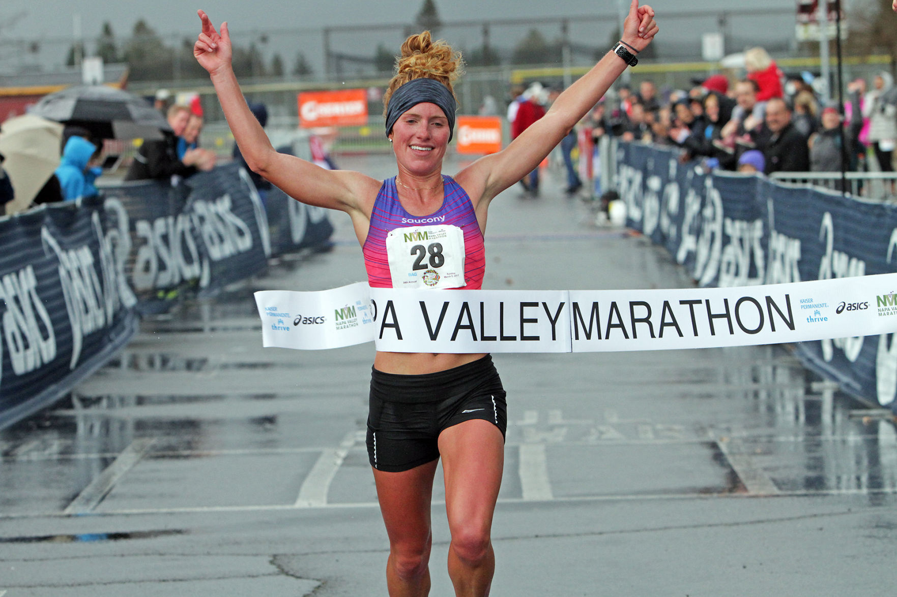Napa Valley Marathon 2017